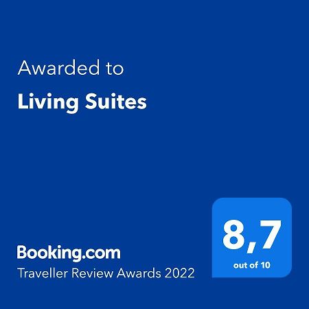 Living Suites Nærum Kültér fotó