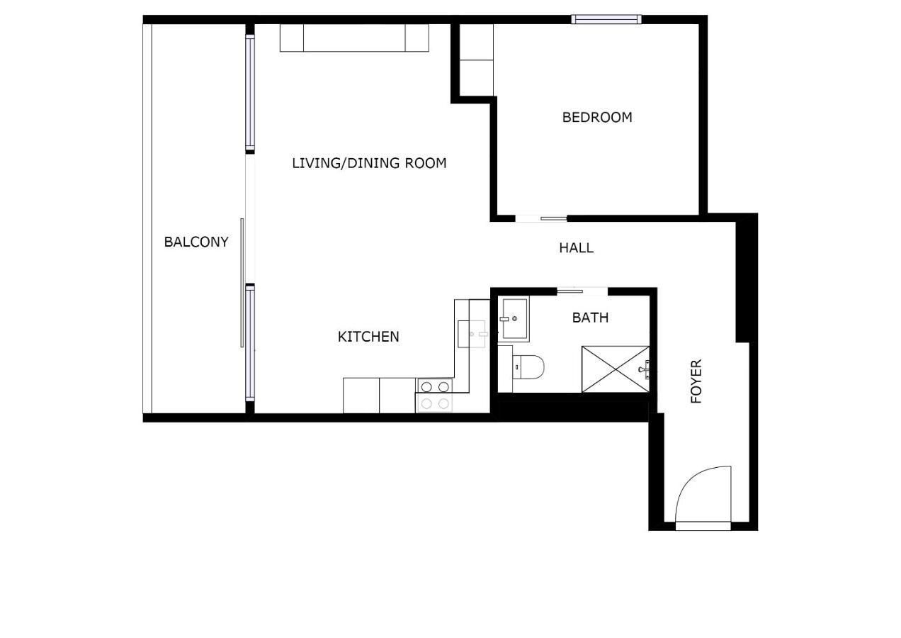 Living Suites Nærum Kültér fotó