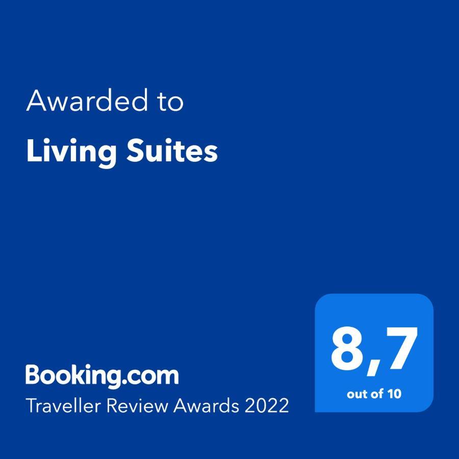 Living Suites Nærum Kültér fotó
