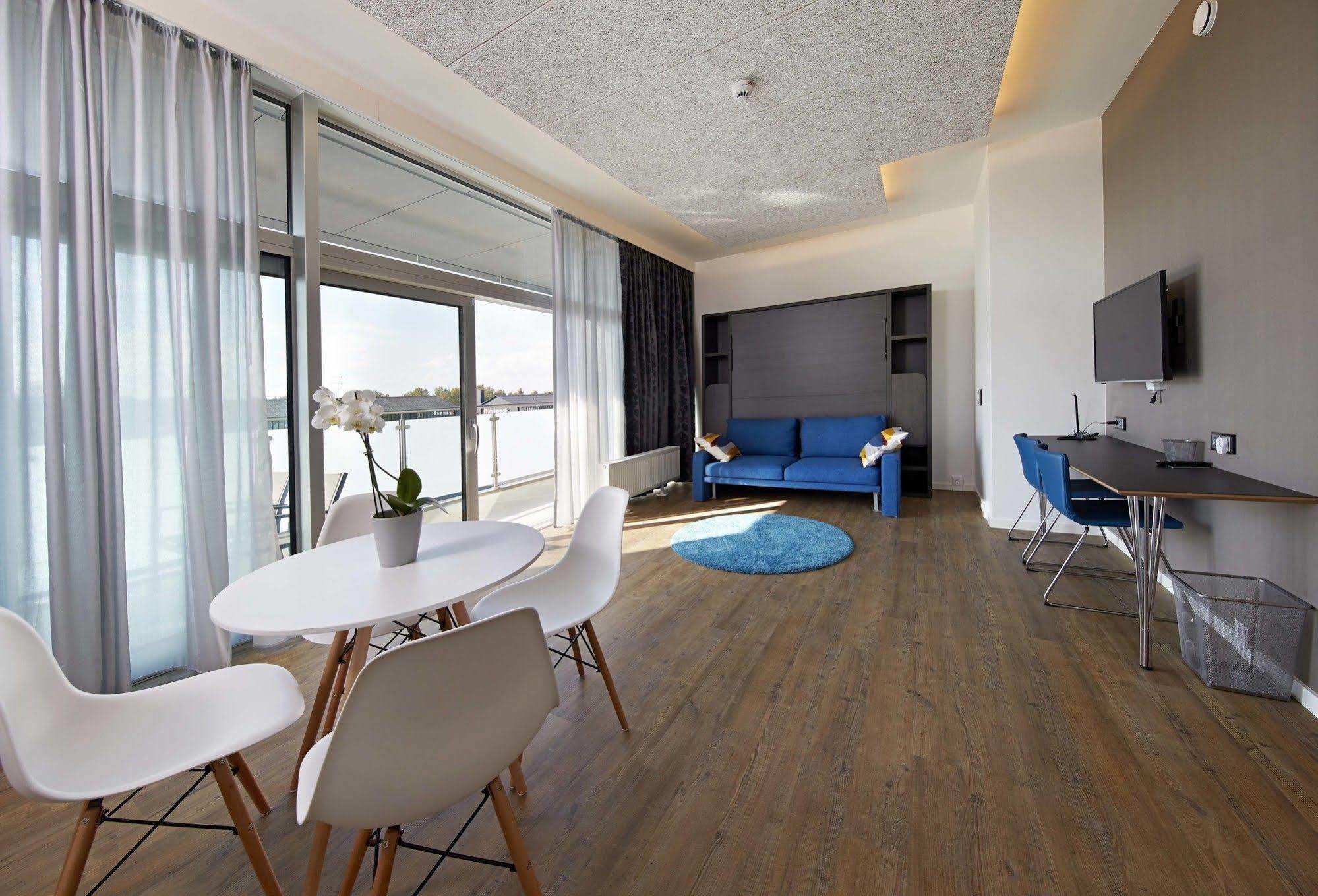 Living Suites Nærum Kültér fotó