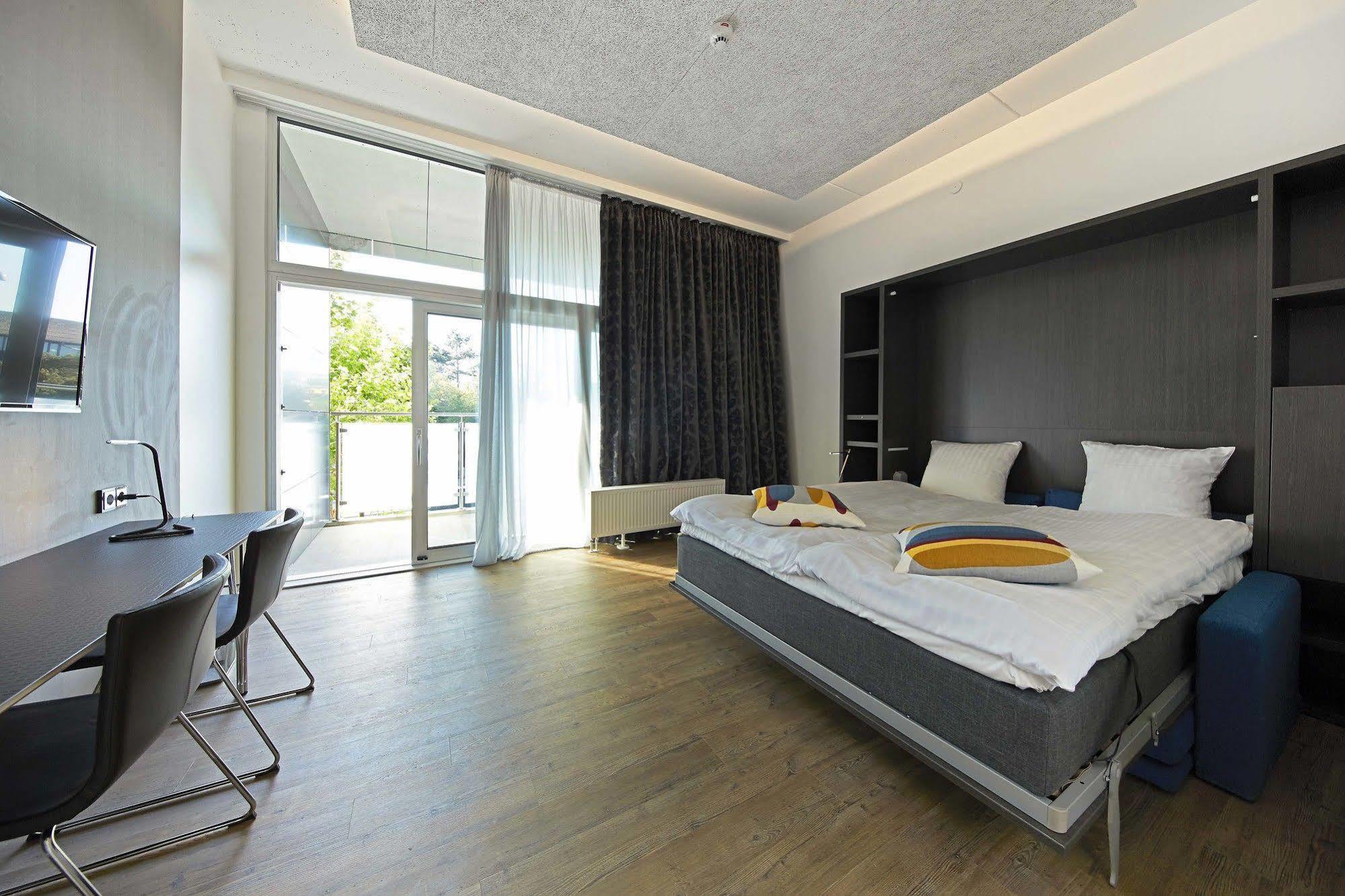 Living Suites Nærum Kültér fotó