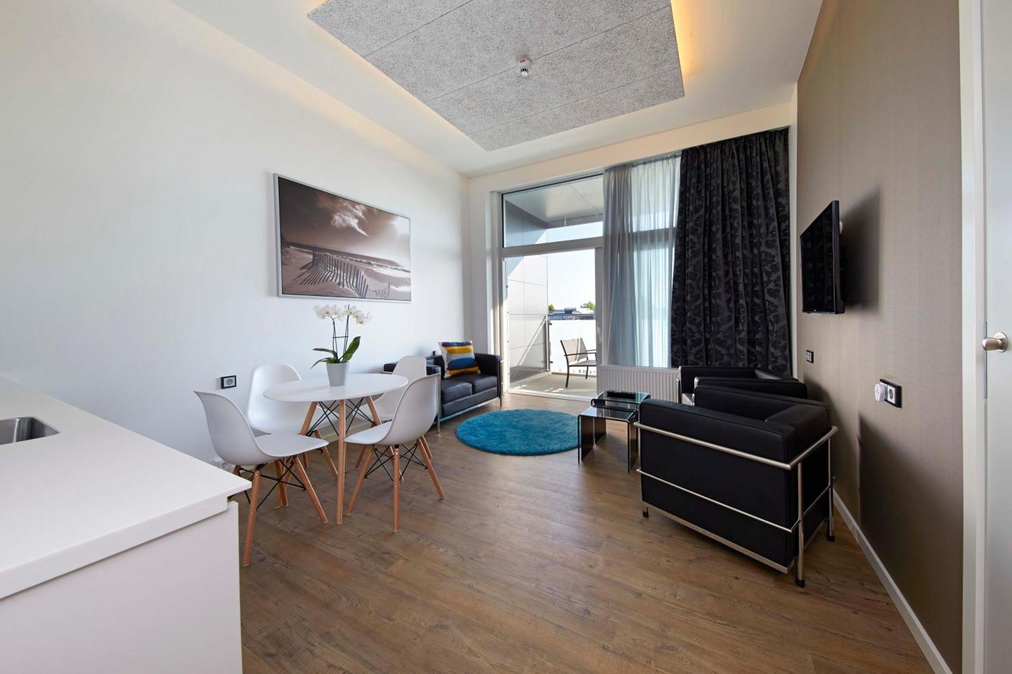 Living Suites Nærum Kültér fotó