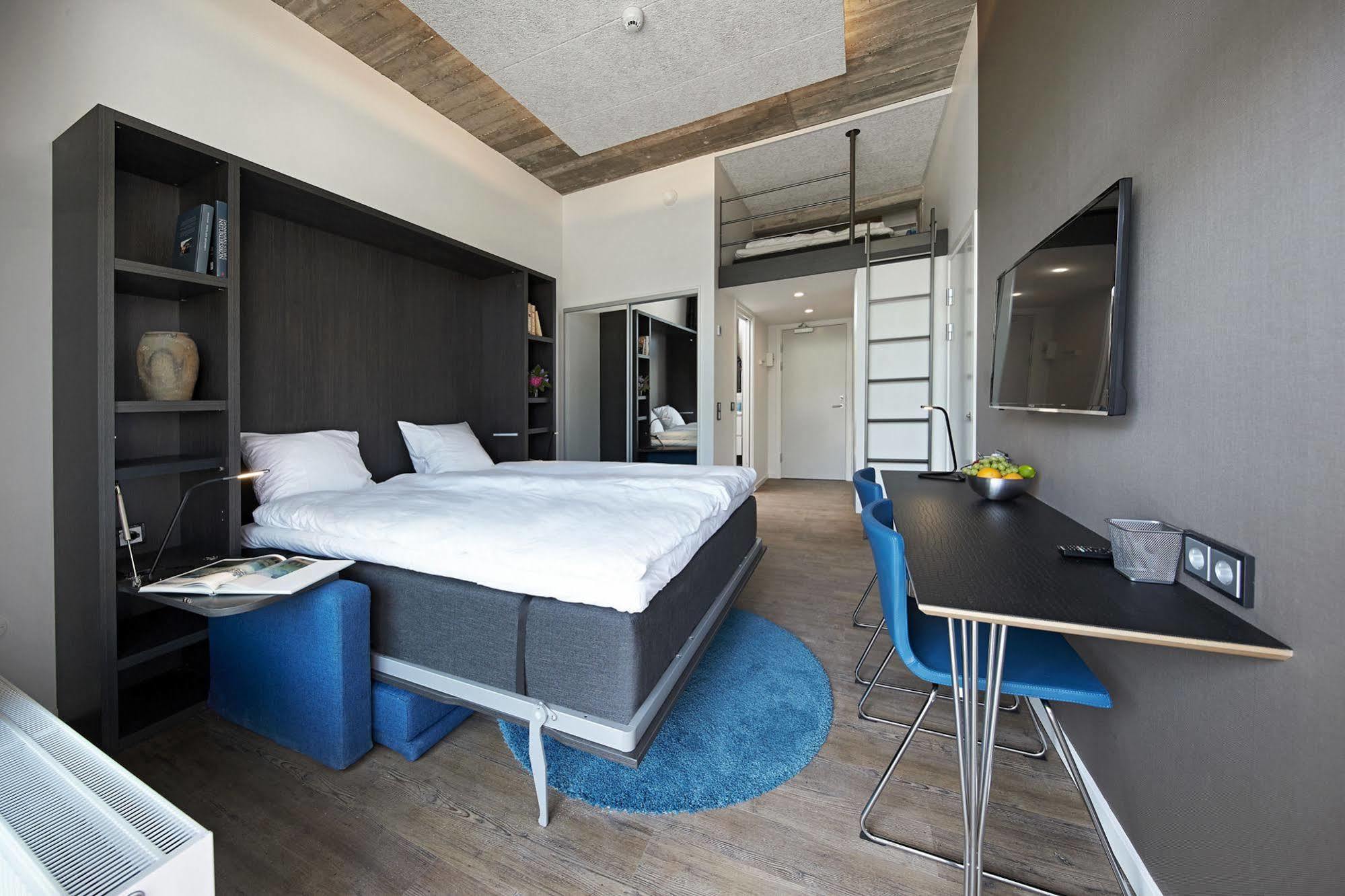 Living Suites Nærum Kültér fotó