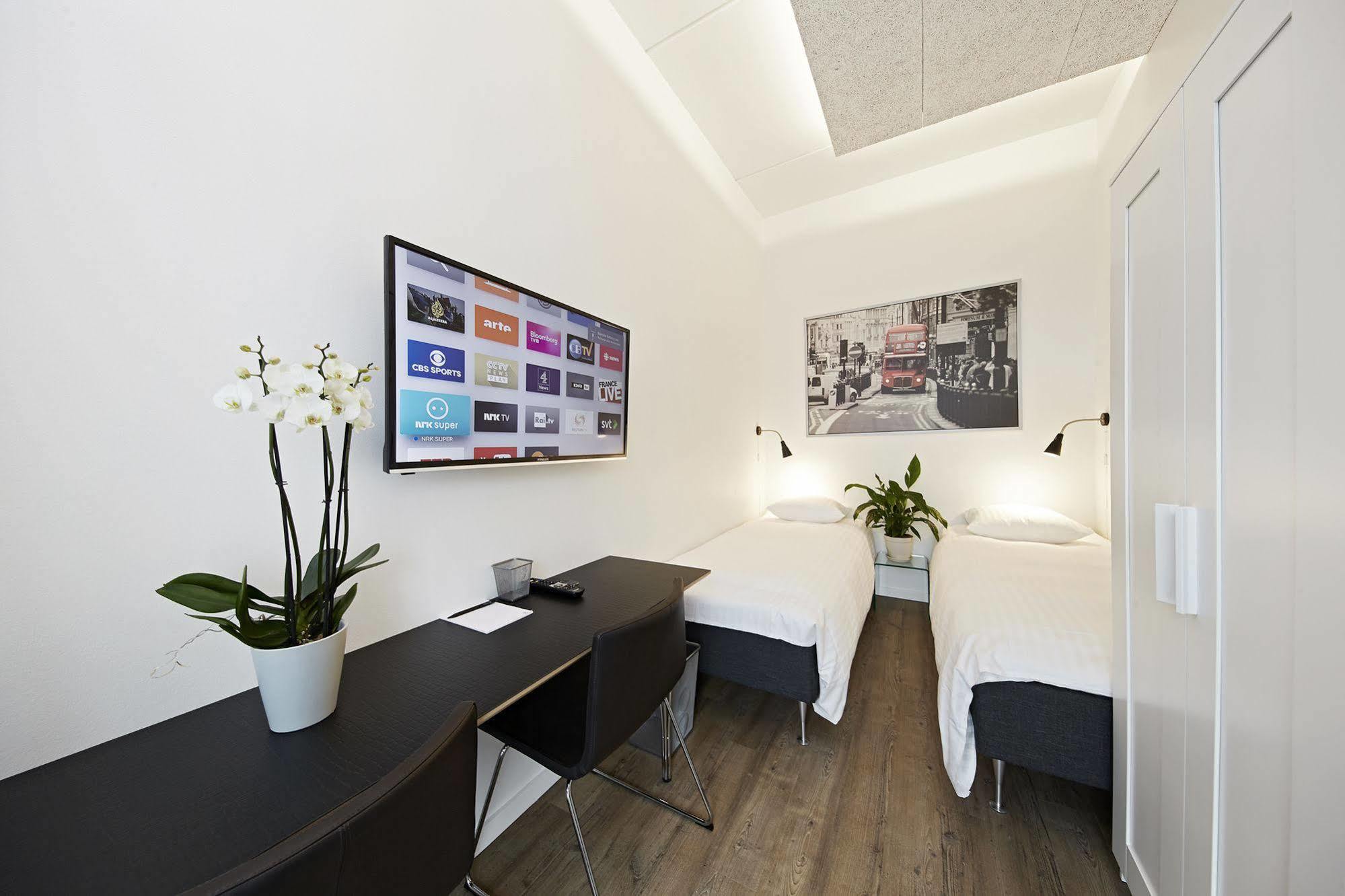 Living Suites Nærum Kültér fotó