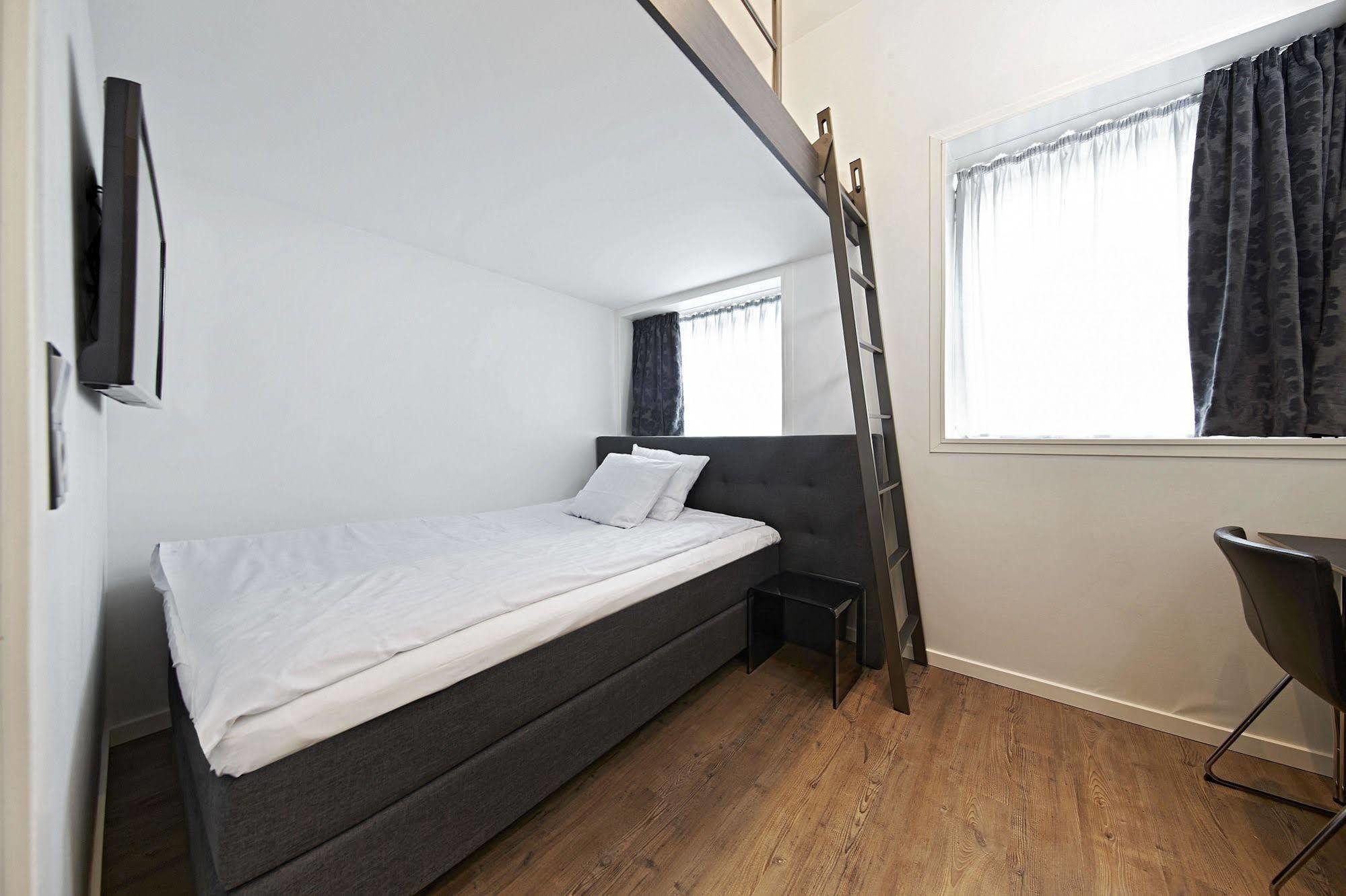 Living Suites Nærum Kültér fotó