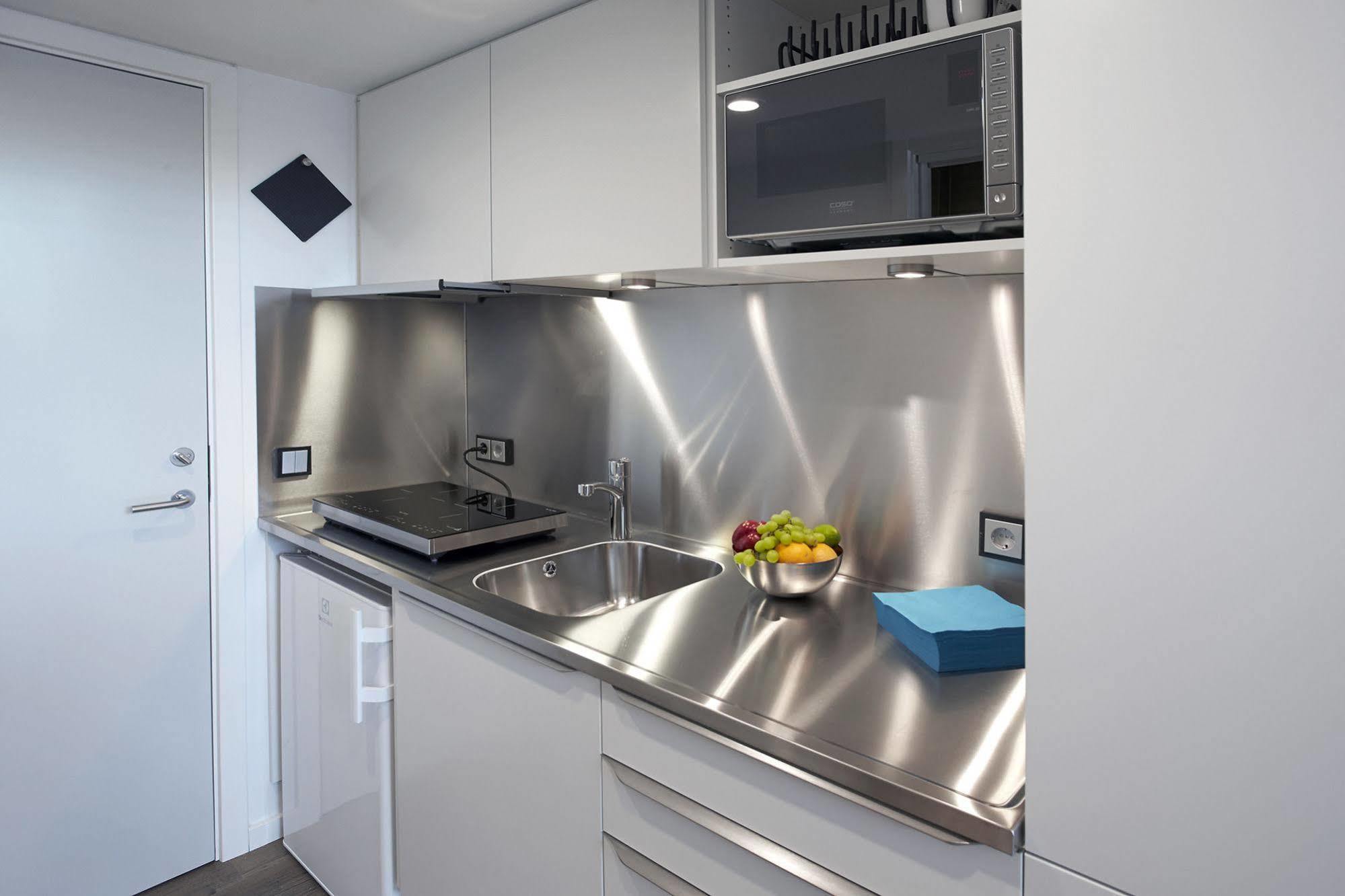 Living Suites Nærum Kültér fotó