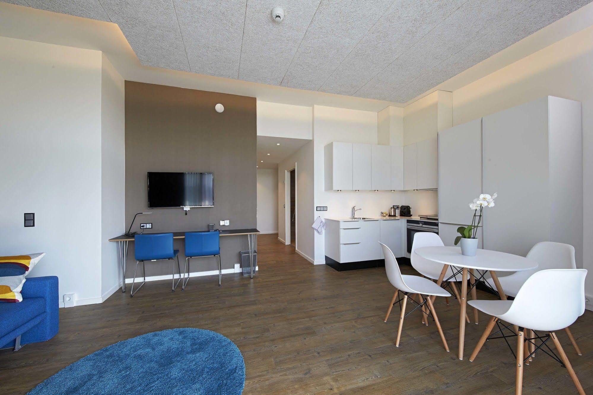 Living Suites Nærum Kültér fotó