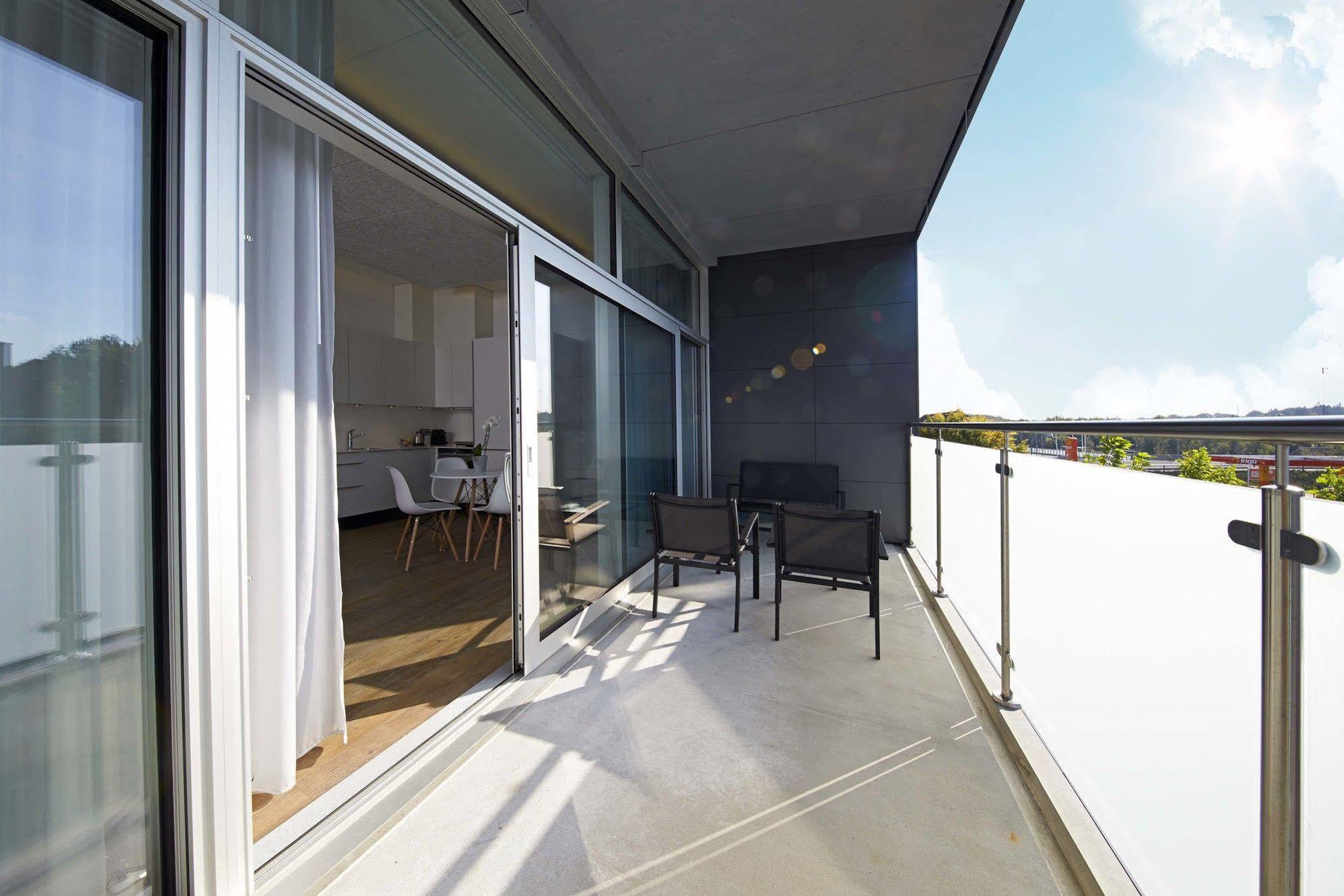 Living Suites Nærum Kültér fotó