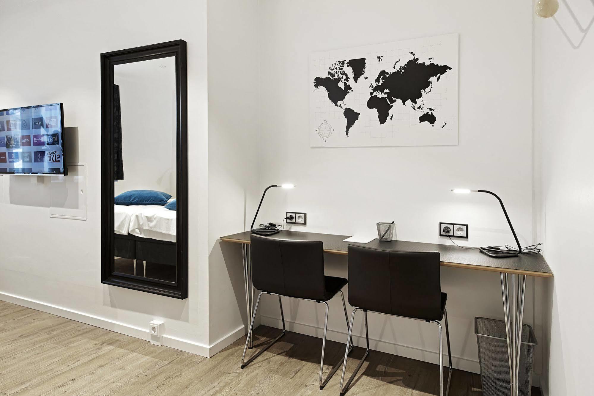 Living Suites Nærum Kültér fotó