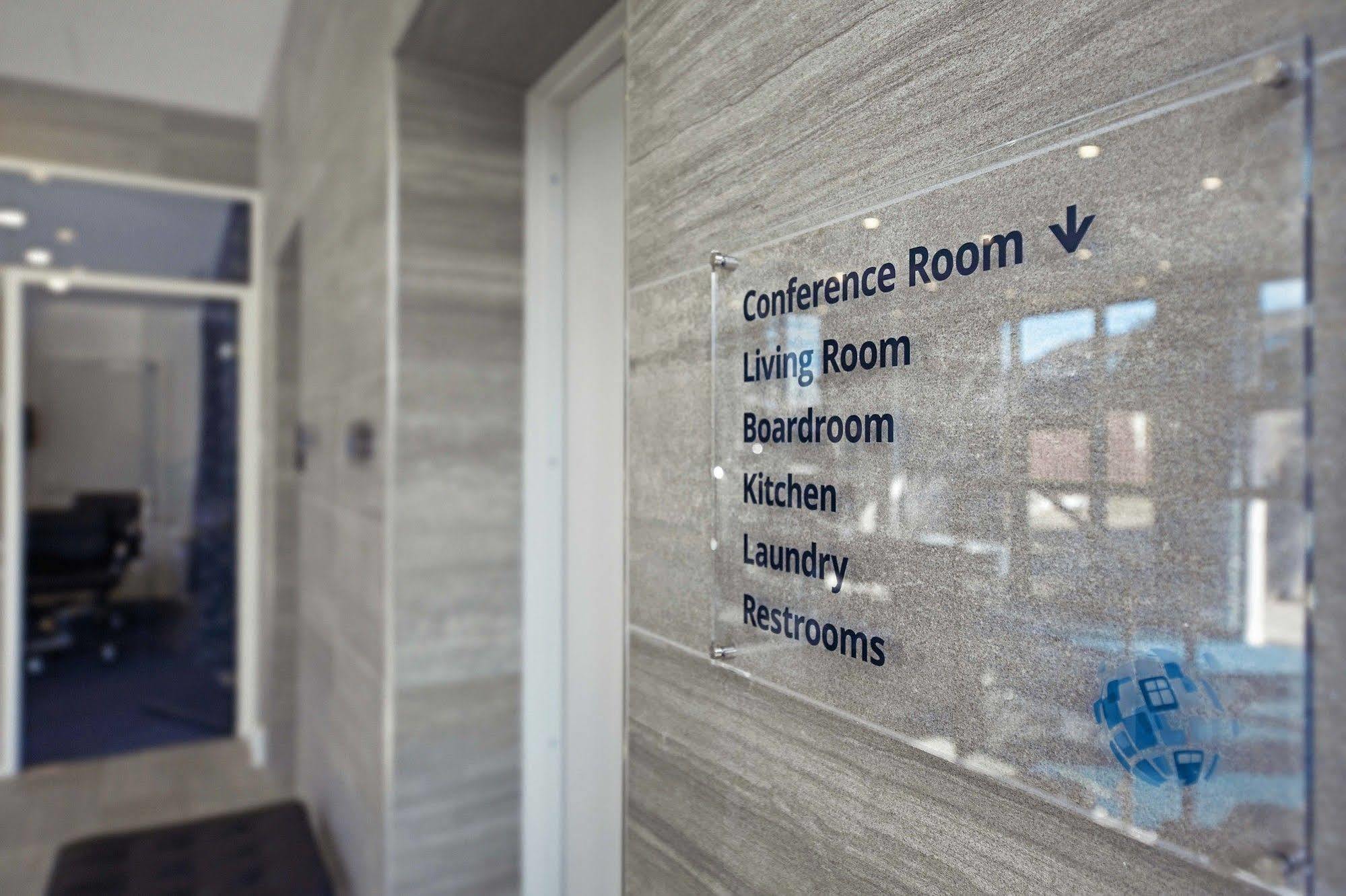 Living Suites Nærum Kültér fotó